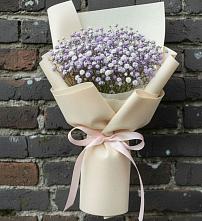 Букет цветов из:  Гипсофила #REPLACE_PRED# Шугарово