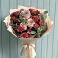 Букет цветов из: Гвоздики и Розы в Шугарово