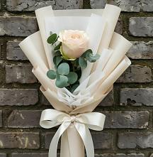 Букет цветов из:  Розы в Шугарово
