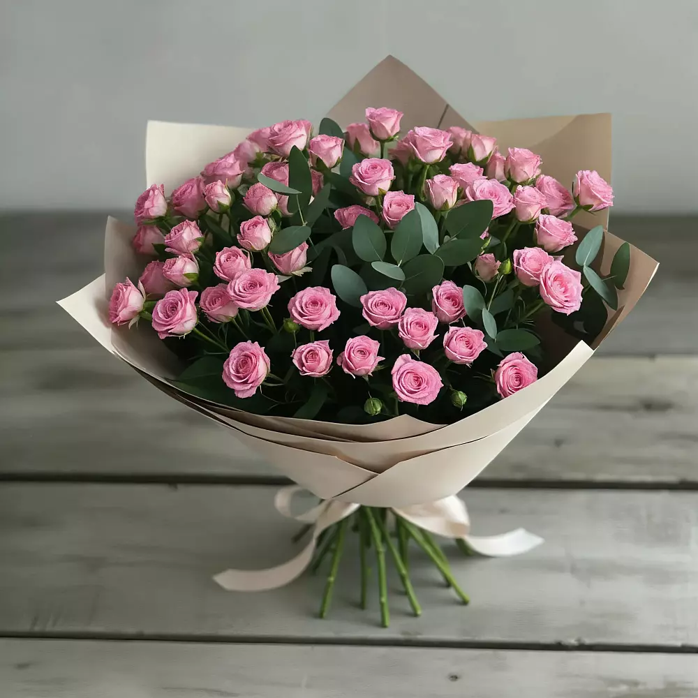 Букет Удовольствие в Шугарово