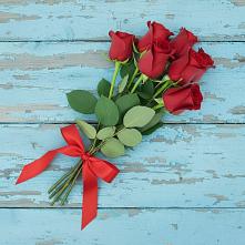 Букет Красные розы в Шугарово