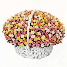 Премиум букет из: Розы #REPLACE_PRED# Шугарово