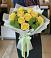 Букет цветов из: Хризантемы и Розы в Шугарово