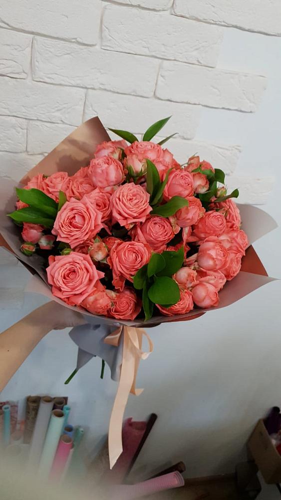 Букет цветов из: Розы в Шугарово