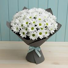 Букет цветов из:  Хризантемы в Шугарово