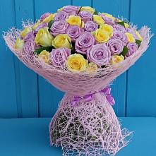 Букет 101 Волшебный Миг #REPLACE_PRED# Шугарово