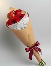 Букет цветов из:  Розы #REPLACE_PRED# Шугарово