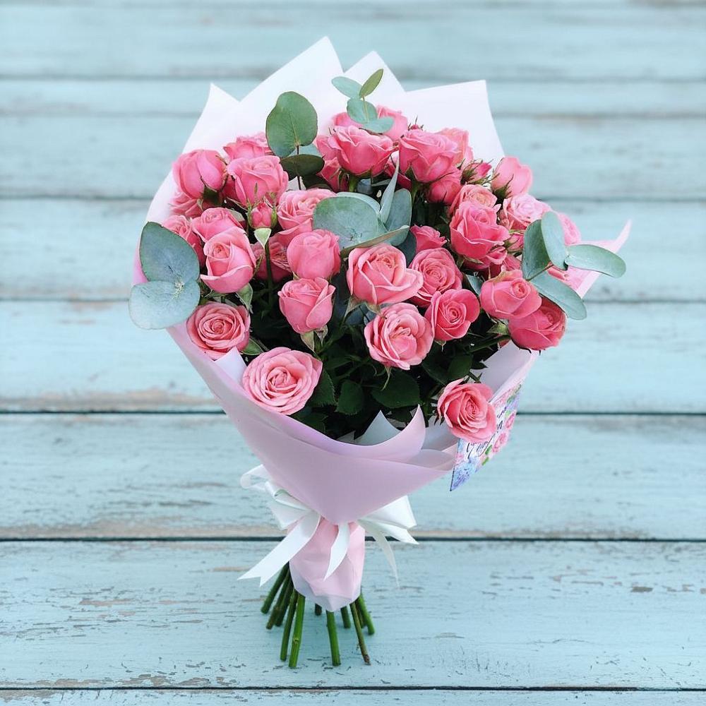 Букет Леди совершенство в Шугарово