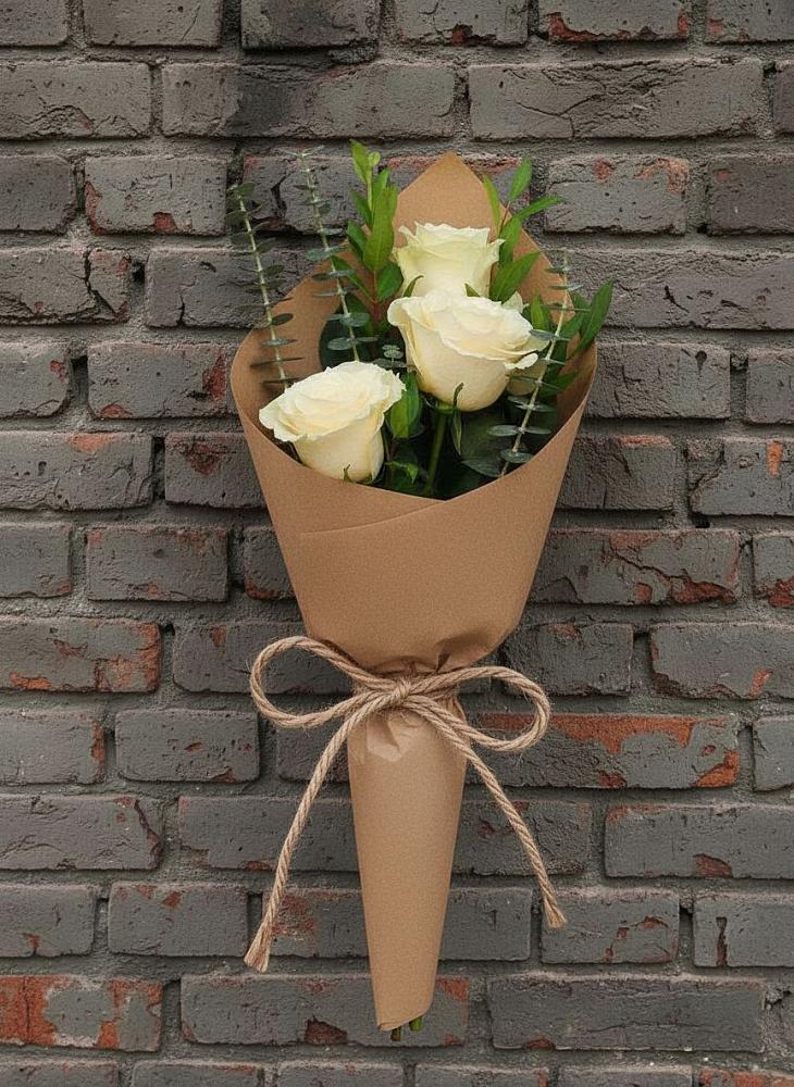 Букет цветов из: Розы в Шугарово