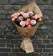 Букет цветов из:  Розы #REPLACE_PRED# Шугарово