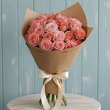 Букет цветов из:  Розы в Шугарово