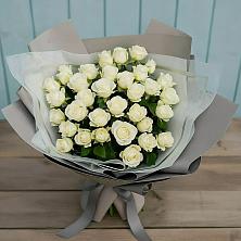 Букет Белоснежная нежность в Шугарово