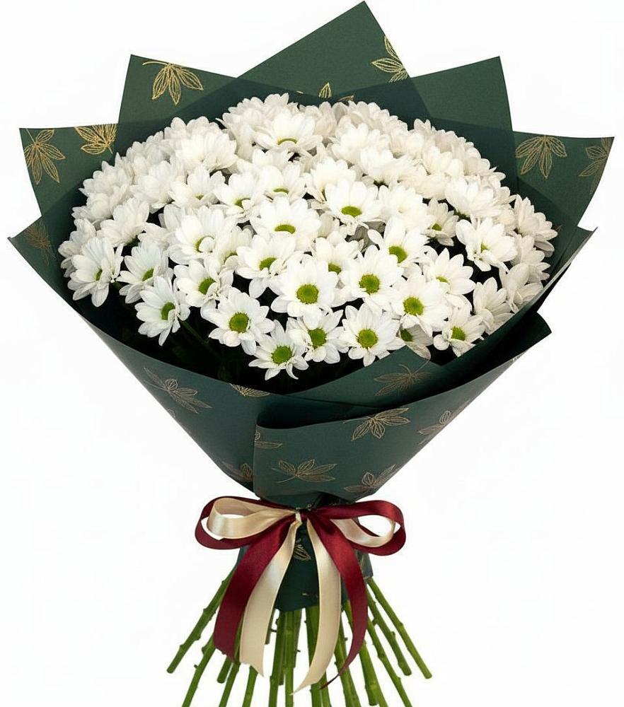 Букет цветов из: Хризантемы в Шугарово