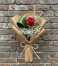 Букет цветов из:  Розы в Шугарово