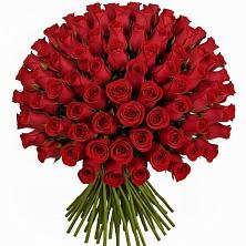 Букет Красные розы Чери Лав в Шугарово