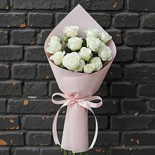 Букет цветов из:  Розы #REPLACE_PRED# Шугарово