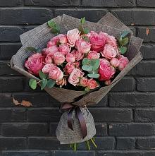 Букет цветов из:  Розы #REPLACE_PRED# Шугарово